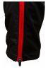 Брюки беговые RAY, модель Active (Kid), цвет черный/красный, размер 34 (рост 128-134 см)