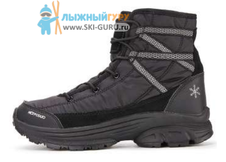 Кроссовки S3 черный, размер 39