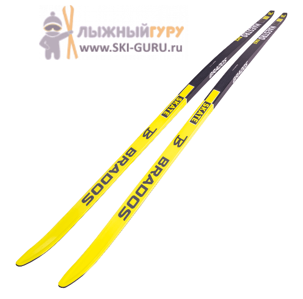 Лыжи STC Brados Maestro Race Skate 176см 