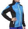 Куртка разминочная RAY, модель Pro Race (Girl), цвет синий/черный, размер 36 (рост 135-140 см)