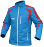 Куртка утеплённая RAY, модель Парадная (Men), цвет синий/красный 56