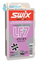 Парафин SWIX LF7X фиолетовый 60 грамм