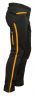 Лыжный костюм RAY, модель Star (Unisex), цвет фиолетовый/черный/желтый (штаны с горчичными вставками) размер 44 (XS)