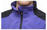 Разминочная куртка RAY, модель Pro Race (Girl), цвет фиолетовый/черный, размер 34 (рост 128-134 см)
