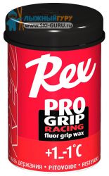 Фторовая мазь держания Rex Pro Grip красная 45 грамм