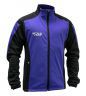 Лыжный костюм RAY, модель Pro Race (Man), цвет фиолетовый/черный (штаны с кантом) размер 46 (S)