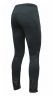 Брюки беговые RAY WS модель ACTIVE (UNI) черный, черная молния, размер 50 (L)  