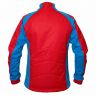 Куртка утеплённая RAY, модель Outdoor (Kid), цвет красный/синий/белый, размер 34 (рост 128-134 см)