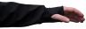 Куртка разминочная RAY, модель Star (Unisex), цвет черный/черный размер 54 (XXL)