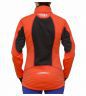 Лыжный костюм RAY, модель Star (Woman), цвет оранжевый/черный (штаны с кантом), размер 44 (S)