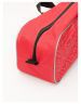 Чехол для лыжероллеров Ray, модель Принт, цвет красный, размер универсальный