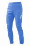 Брюки беговые RAY, модель Race с кантом (Unisex), цвет синий, размер 54 (XXL; на рост 182 см)