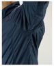 Ветровка RAY (UNI) непромокаемая с сумкой, цвет темно синий, размер 56 (XXXL)