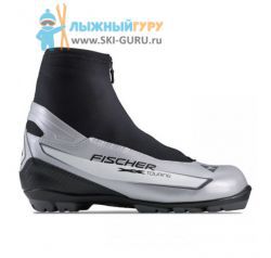Лыжные ботинки для беговых лыж Fischer XC TOURING SILVER 38 размер