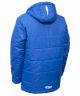 Куртка утеплённая RAY, модель Классик (Kid), цвет синий, размер 36 (рост 135-140 см)