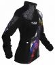 Куртка разминочная RAY, модель Pro Race принт (Woman), размер 42 (XS)