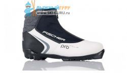 Лыжные ботинки для беговых лыж Fischer XC PRO STYLE 37 размер