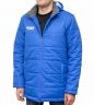 Куртка утеплённая RAY, модель Классик (Kid), цвет синий, размер 38 (рост 140-146 см)