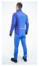 Куртка разминочная Ray, модель Star (Unisex), цвет фиолетовый/синий, размер 52