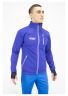 Куртка разминочная Ray, модель Star (Unisex), цвет фиолетовый/синий, размер 50