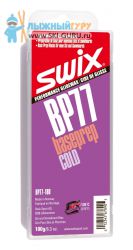 Парафин SWIX BP77 холодный грунтовый 180 грамм