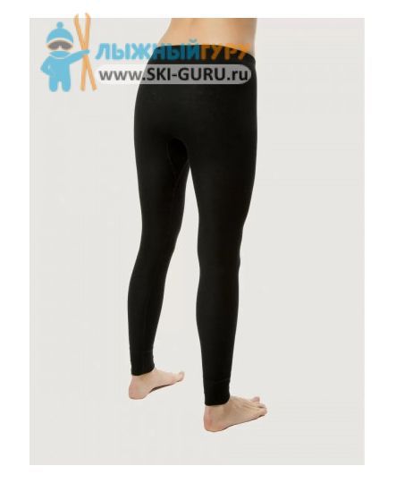 Термолеггинсы Comazo, модель Active -25° (Woman), цвет черный, размер 36 (ru 42)