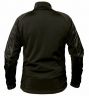 Куртка утепленная RAY, модель Active (Unisex), цвет черный/коричневый, размер 46 (S)