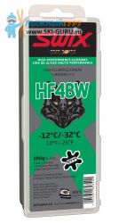 Парафин Swix HF4BWX зеленый 180 грамм