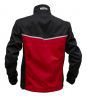 Разминочная куртка RAY, модель Active Sport (Man), цвет красный/черный размер 52 (XL)