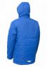 Куртка утеплённая RAY, модель Классик (Unisex), цвет синий, размер 60 (5XL)