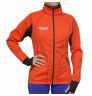 Лыжный костюм RAY, модель Star (Woman), цвет оранжевый/черный, размер 56 (4XL)