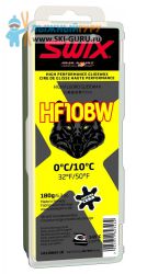 Парафин Swix HF10BWX желтый 180 грамм