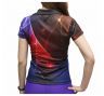 Спортивная футболка RAY, (Woman), принт радуга, размер 52 (XXL)