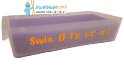 Парафин SWIX LF7X фиолетовый 180 грамм сервисный