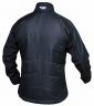 Куртка утеплённая RAY, модель Outdoor (Kid), цвет черный/красный, размер 36 (рост 135-140 см)