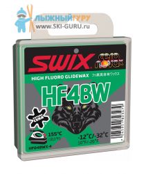 Парафин Swix HF4BWX зеленый 40 грамм