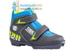 Лыжные ботинки TREK Snowrock 1 NNN  32 размер