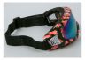 Лыжные очки Koestler KO-883, линзы радужные, оправа разноцветная
