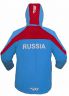 Куртка утеплённая RAY, модель Патриот (Unisex), цвет синий/красный, размер 48 (M)