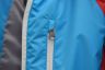 Куртка утеплённая RAY, модель Патриот (Unisex), цвет синий/красный, размер 48 (M)