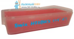 Парафин Swix HF8BWX красный 180 грамм сервисный
