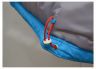 Теплый лыжный костюм RAY, Патриот (Kid), цвет синий/красный (штаны с кантом), размер 34 (рост 128-134 см)