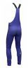 Брюки разминочные RAY, модель Star (Kid), цвет фиолетовый, размер 34 (рост 128-134 см)