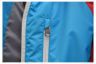 Теплый лыжный костюм RAY, Патриот (Kid), цвет синий/красный (штаны с кантом), размер 36 (рост 135-140 см)