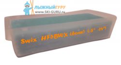 Парафин Swix HF5BWX голубой 180 грамм сервисный