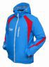 Теплый лыжный костюм RAY, Патриот (Unisex), цвет синий/красный (штаны с кантом) размер 46 (S)