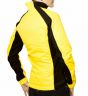 Куртка утеплённая RAY, модель Outdoor (Unisex), цвет желтый, размер 42 (XXS)
