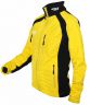 Куртка утеплённая RAY, модель Outdoor (Unisex), цвет желтый, размер 42 (XXS)