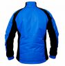 Куртка утеплённая RAY, модель Outdoor (Unisex), цвет синий/черный, размер 44 (XS)