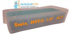 Парафин Swix HF5X голубой 180 грамм сервисный